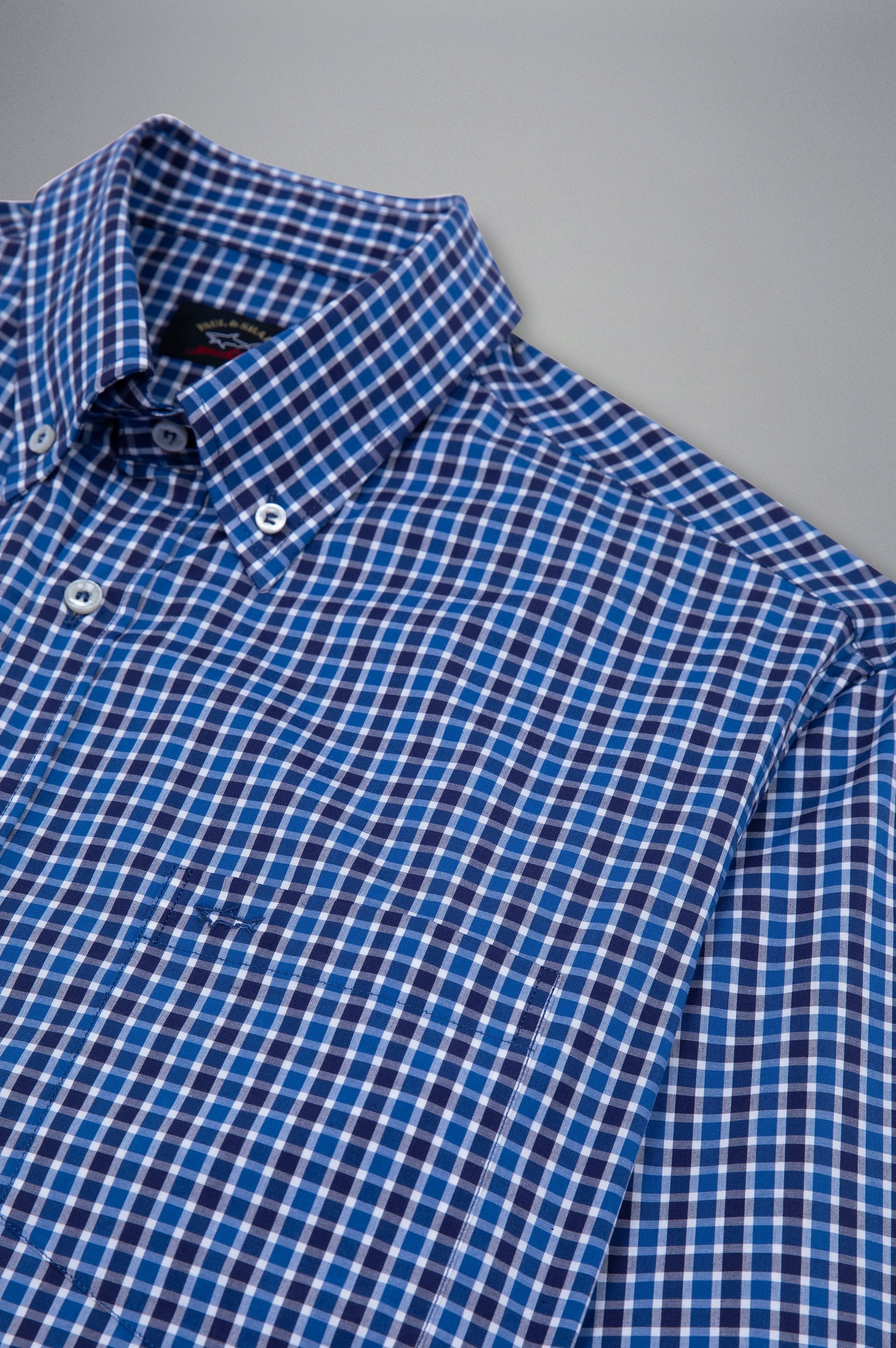COTTON POPLIN SHIRT - 6