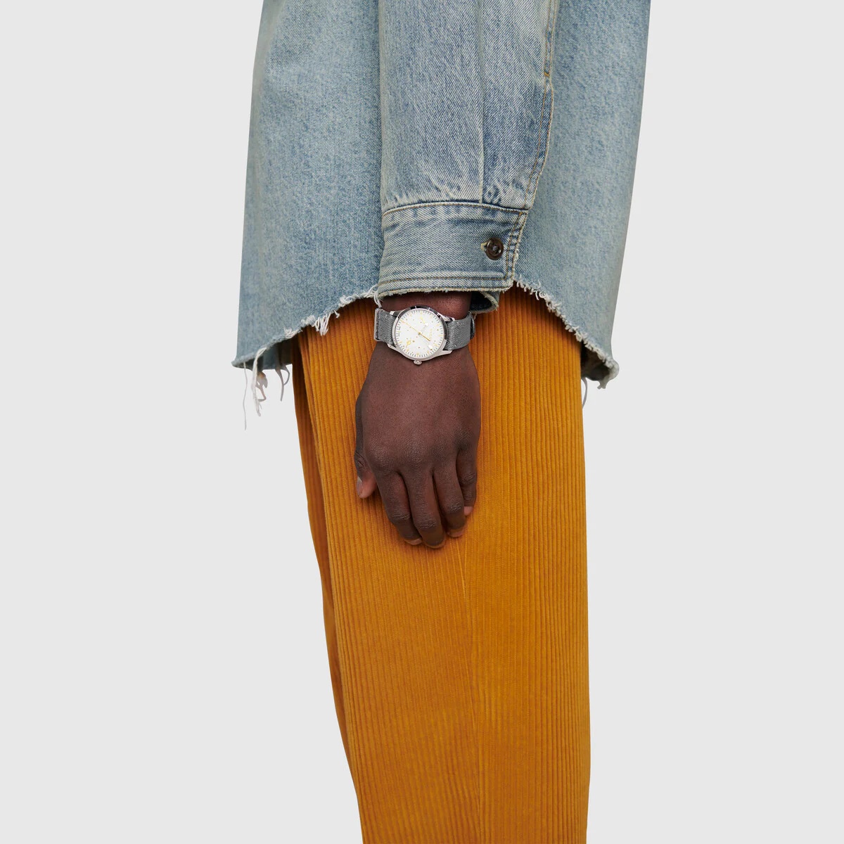 G-Timeless watch, 38mm - 5