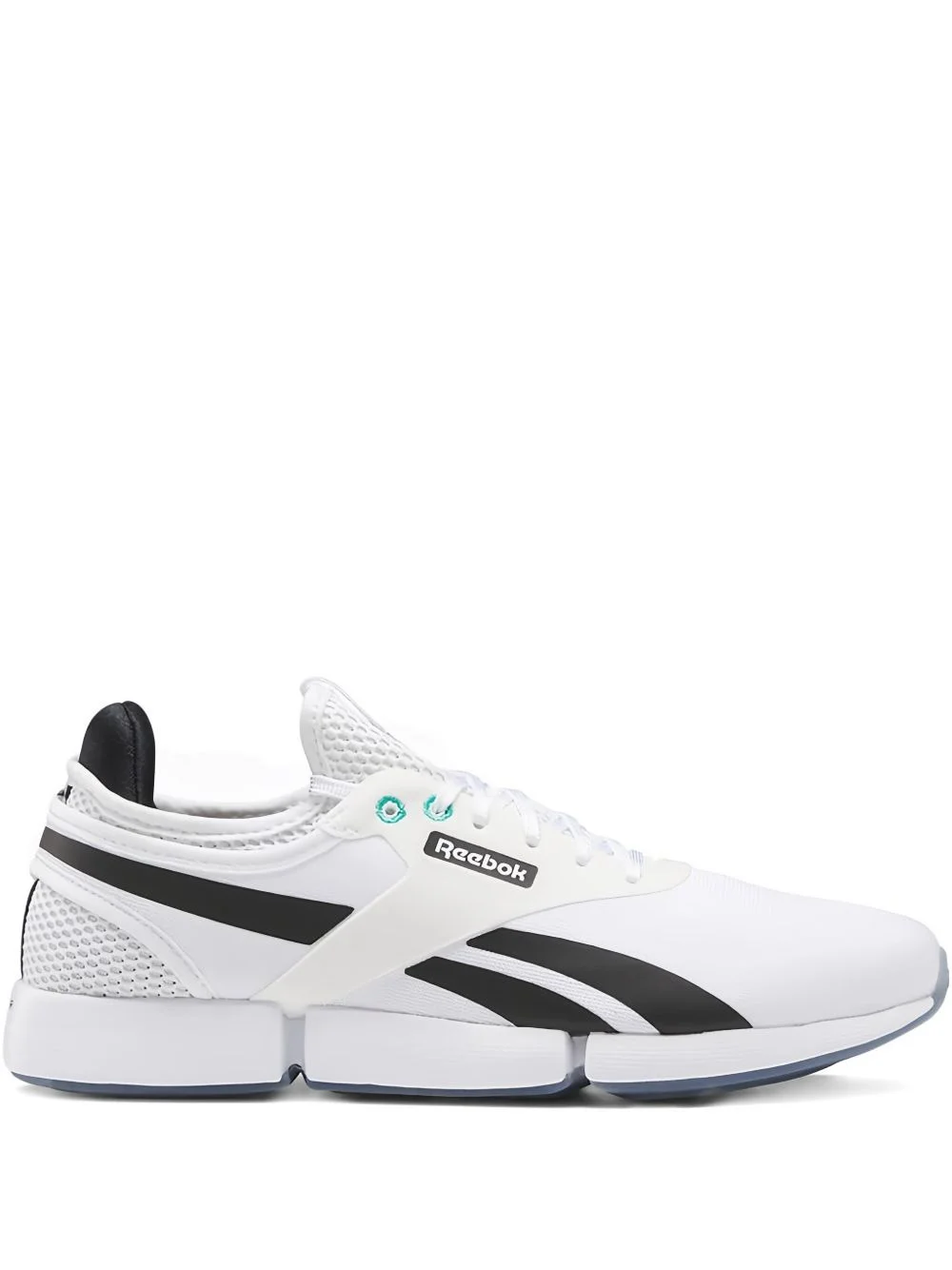 DailyFit DMX 2.5 "White/Black" sneakers - 1