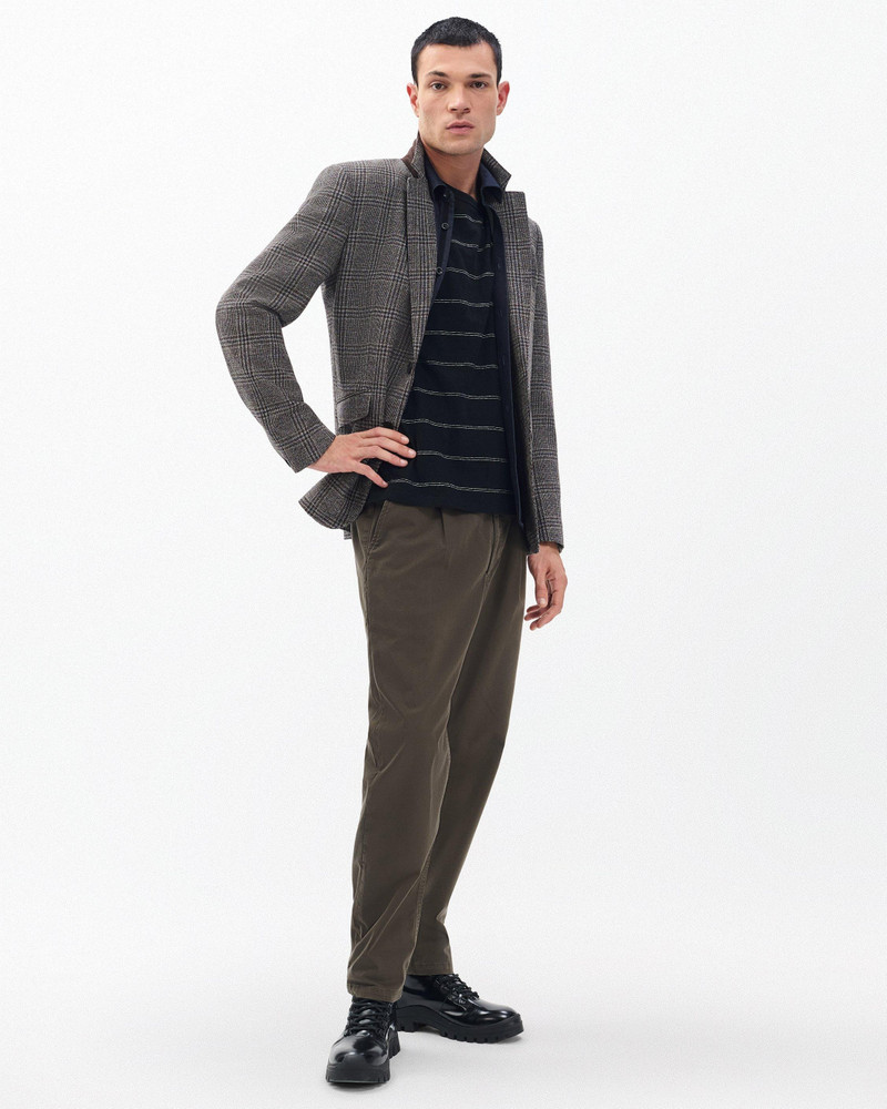 rag & bone Classic Striped Tee outlook