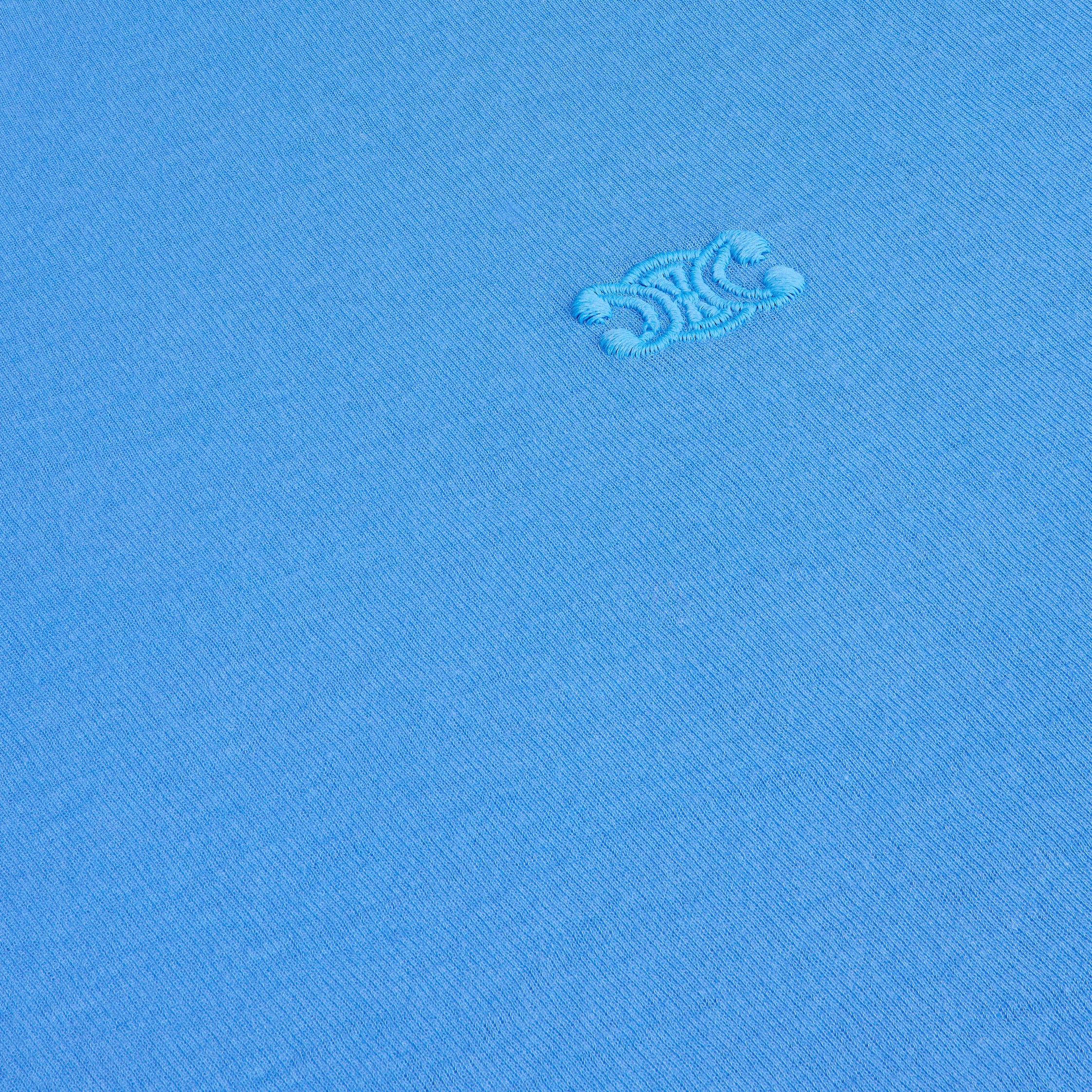 regular t-shirt IN FINE COTTON JERSEY - 4