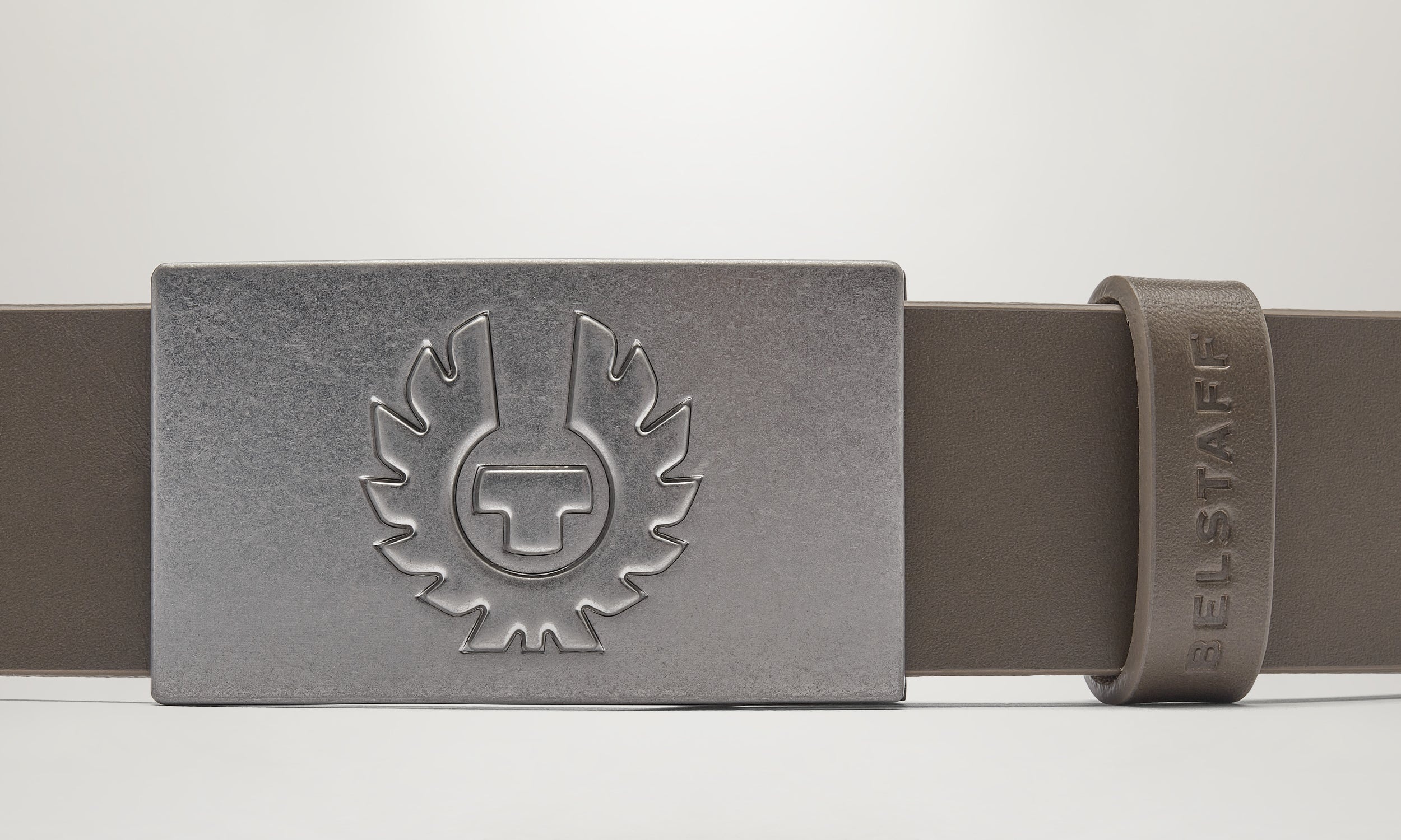 PHOENIX BUCKLE BELT - 3