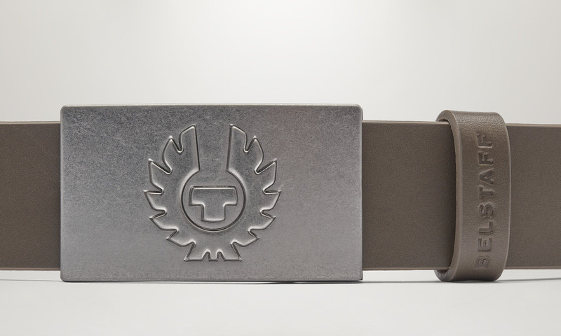 PHOENIX BUCKLE BELT 3