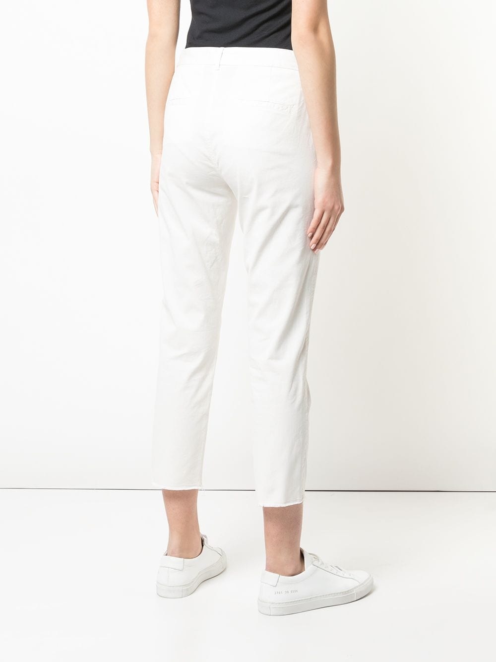 Montauk cropped trousers - 8