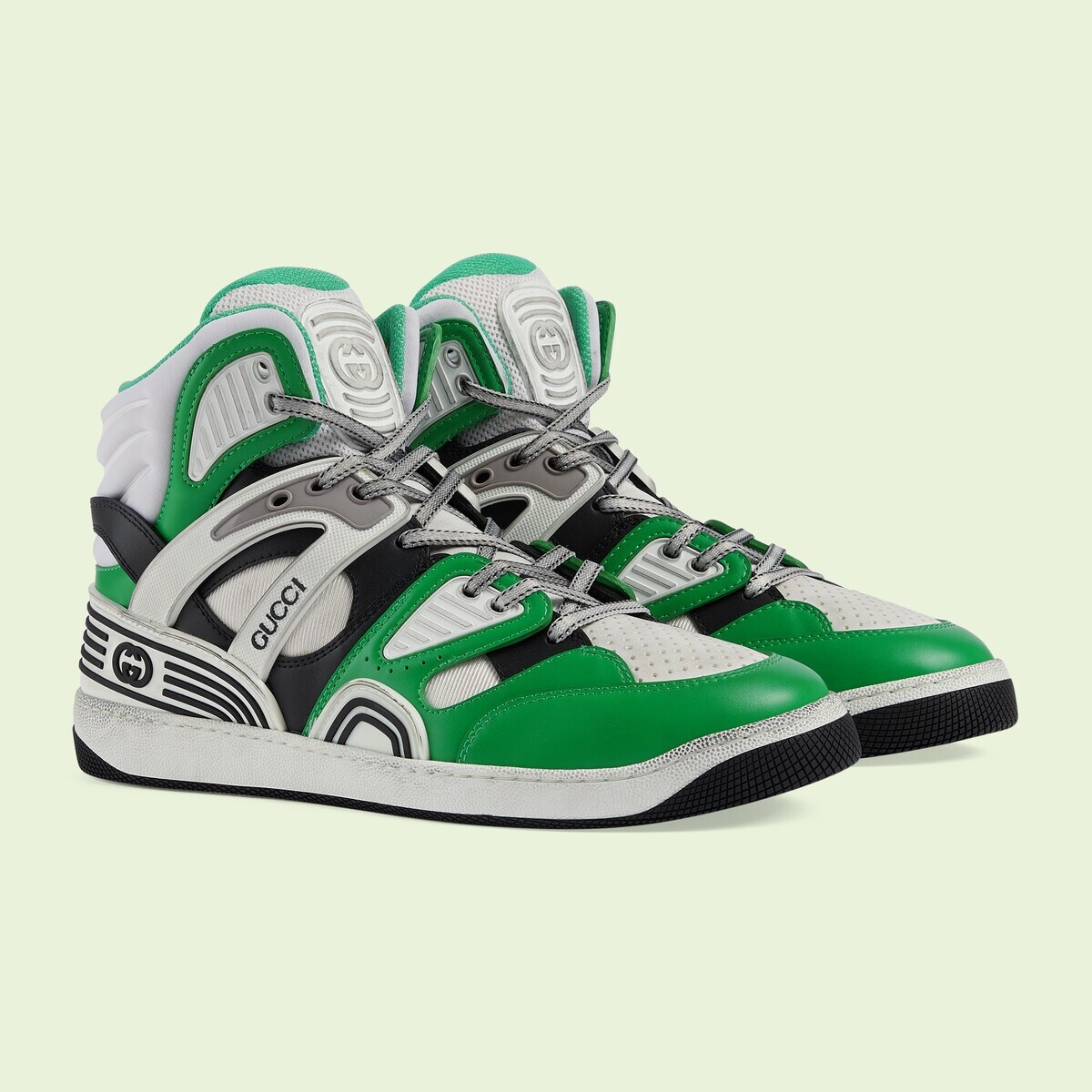 Men's Gucci Basket sneaker - 2