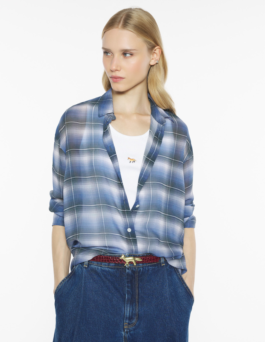 FLUID CASUAL SHIRT - 3