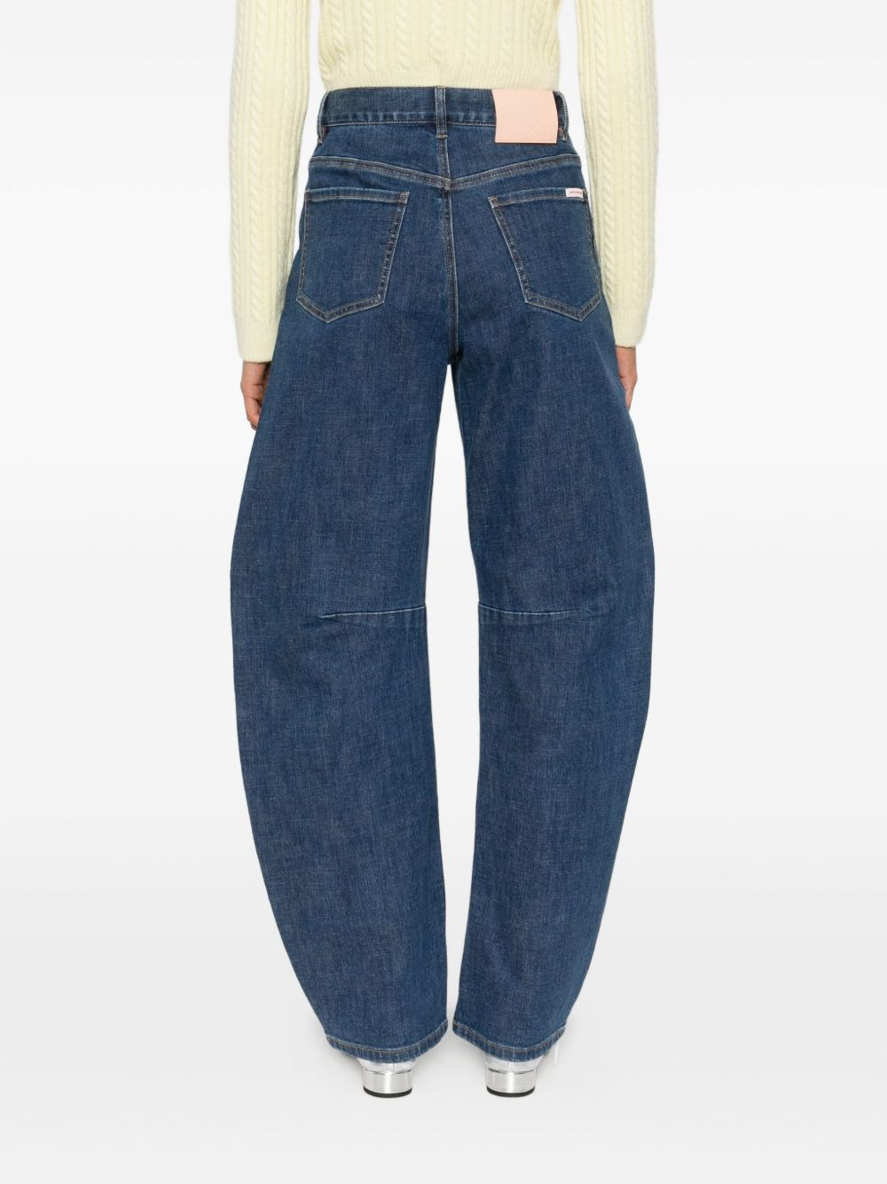 five-pockets jeans - 4