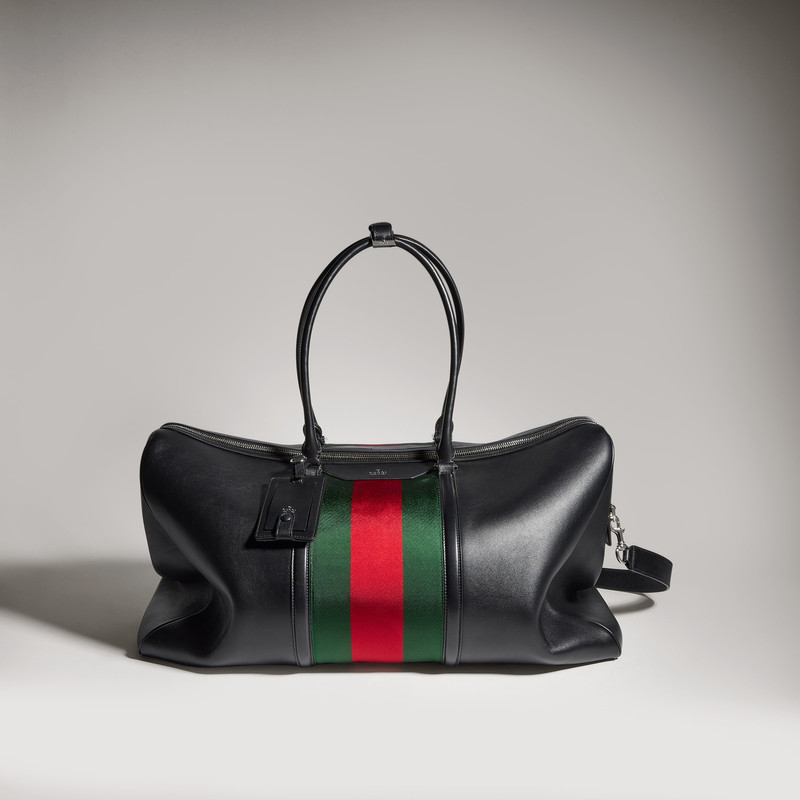 Mega Web Trademark large duffle bag - 1