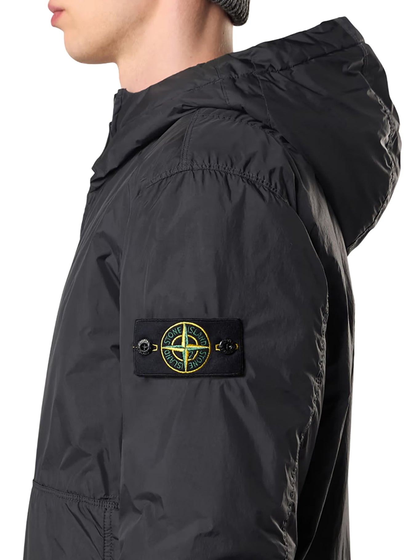 NYLON PADDED JACKET - 5