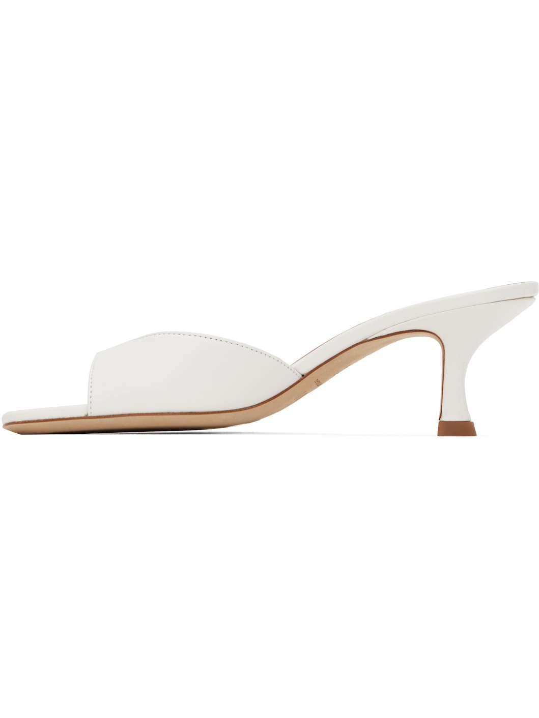 Off-White Brigitte Mules - 3