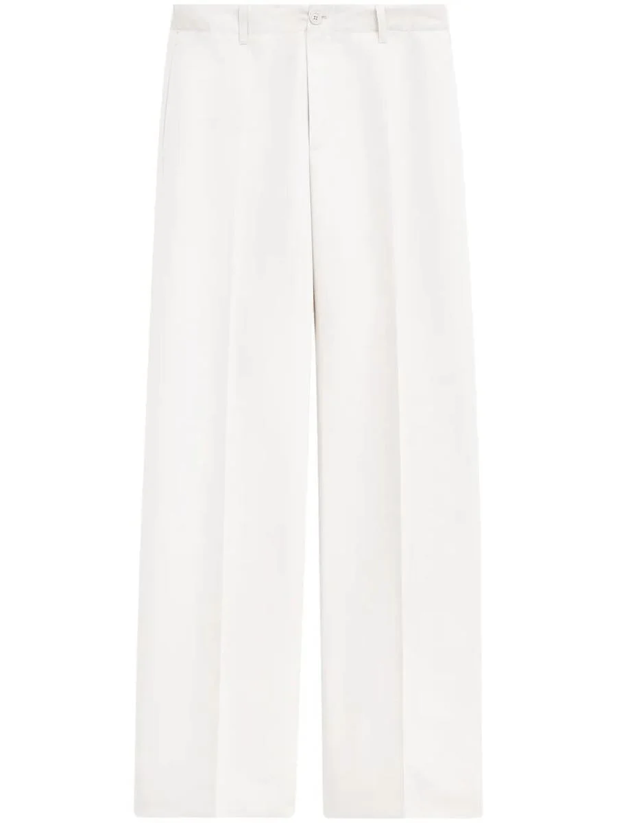 Filippa K Relaxed Straight Cotton Linen Clothing - 1