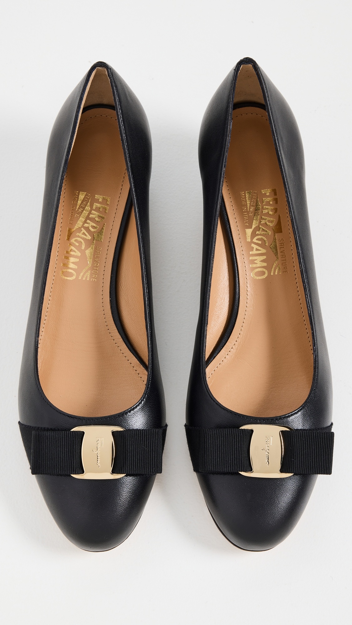 Vara Soft Pumps - 4
