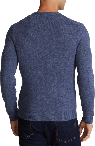 Ralph Lauren Cashmere Crewneck Sweater outlook