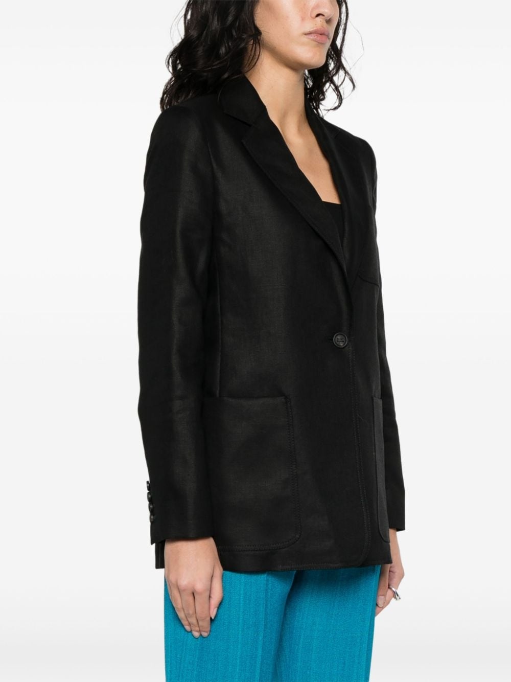 Boemia single-breasted blazer - 3