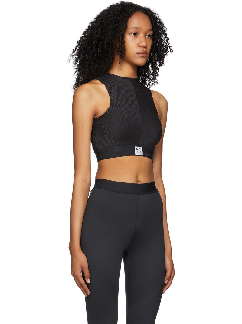 Black MMW Edition 3-In-1 Harness Top 4