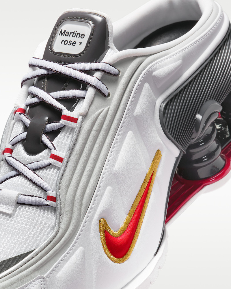 Nike x Martine Rose Shox MR4 Women's Mules 7