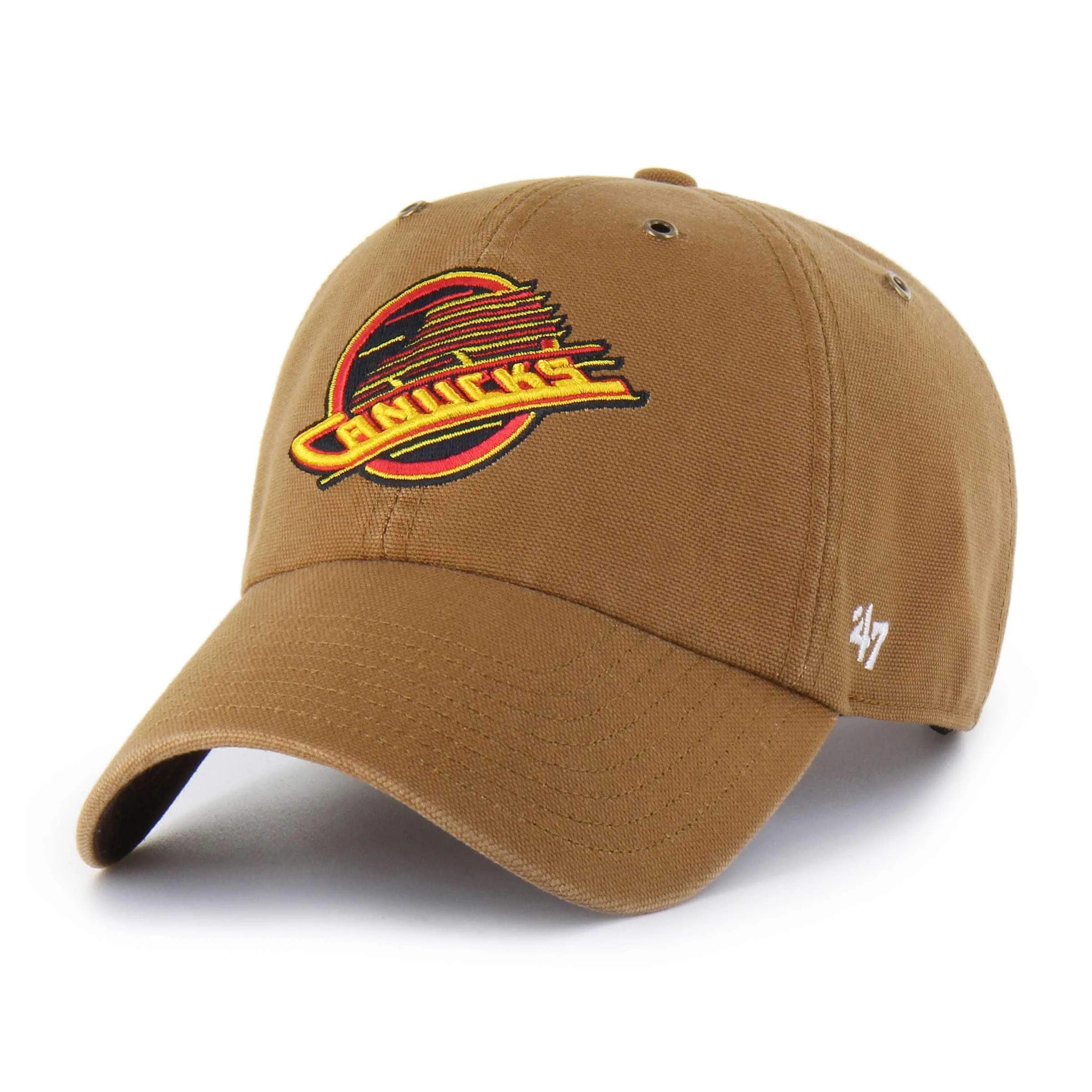 Vancouver Canucks '47 Clean Up - 1