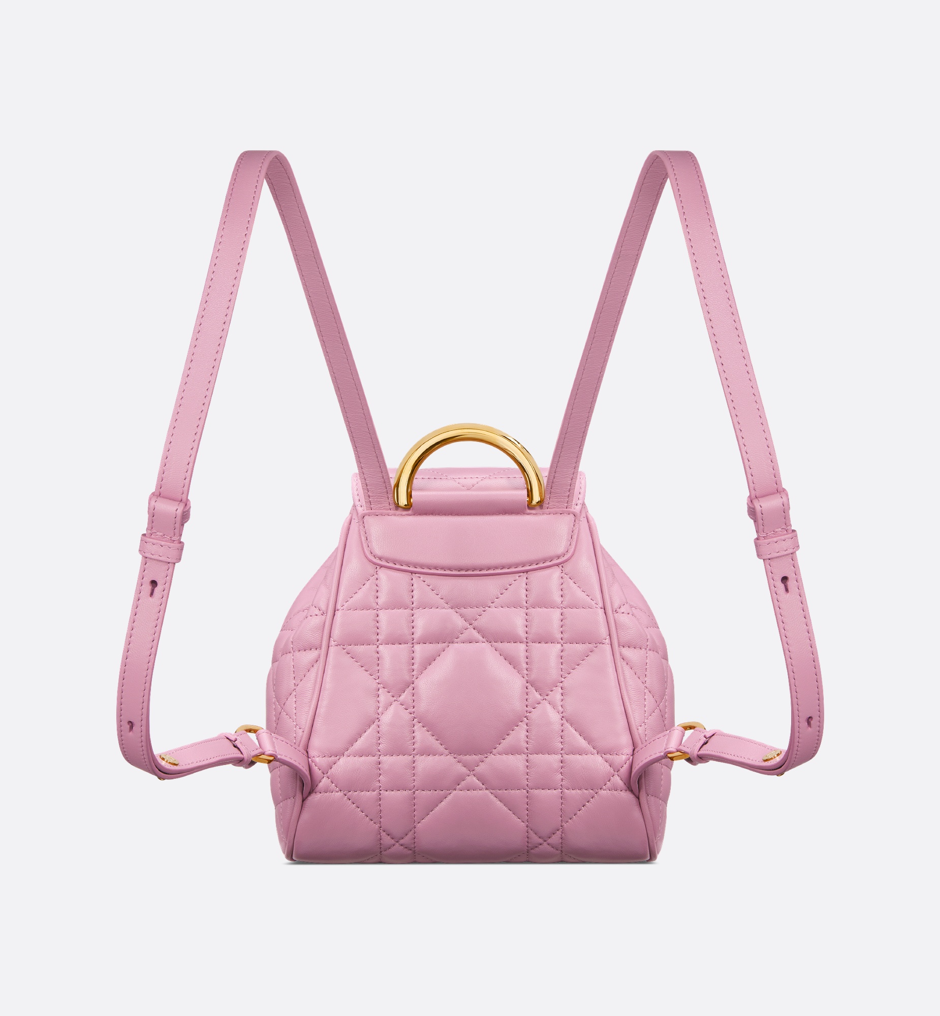Dior Small Dior Caro Backpack | REVERSIBLE