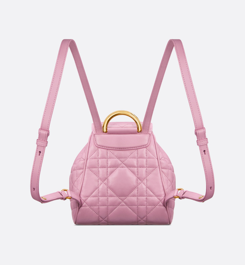 Dior Small Dior Caro Backpack outlook