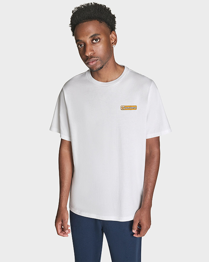Star Logo T-Shirt 1