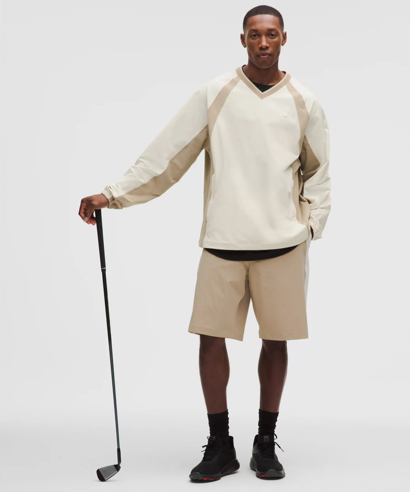 lululemon Water-Repellent Golf Pullover outlook