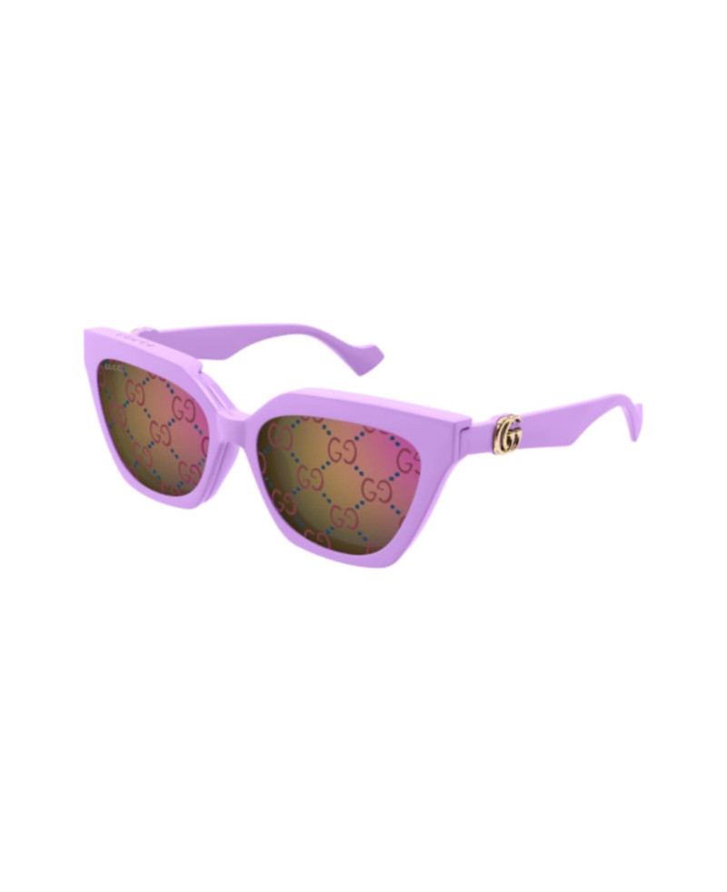 Gg1542s002 Violet Violet Transpa - 1