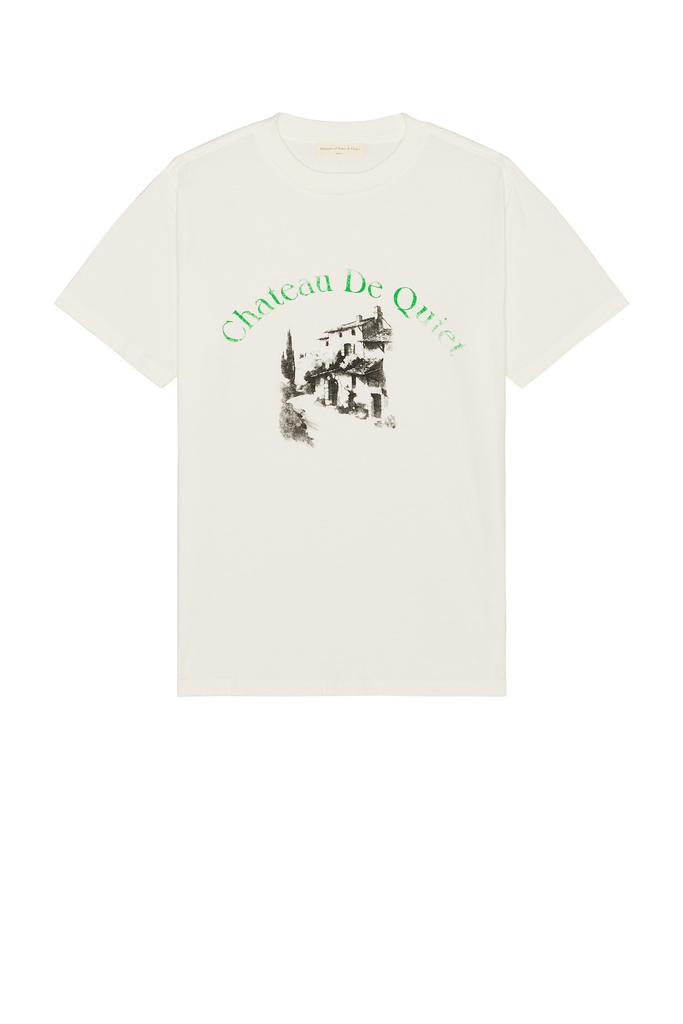 CAMISETA CHATEAU - 1