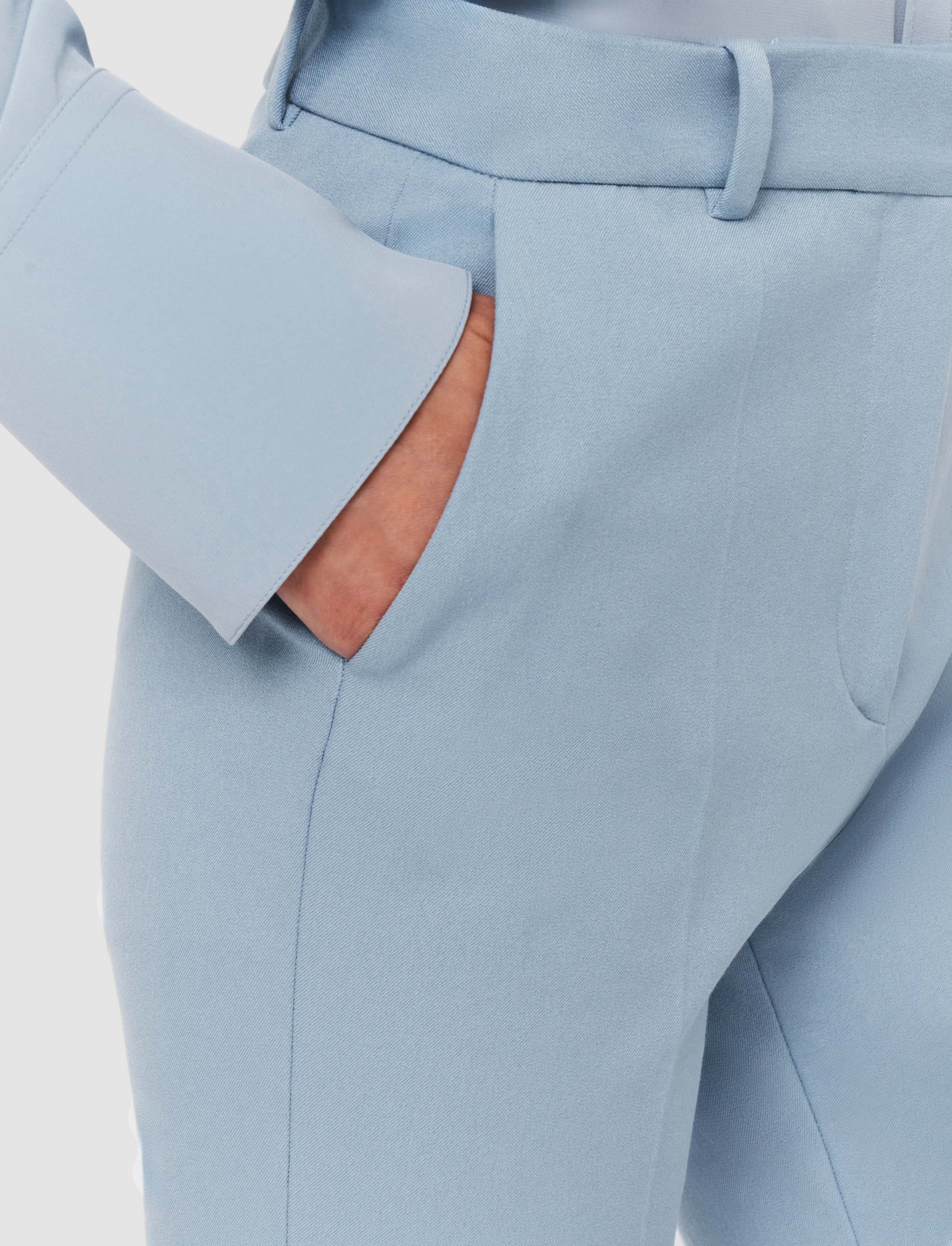 Tafira Gabardine Stretch Trousers - 4
