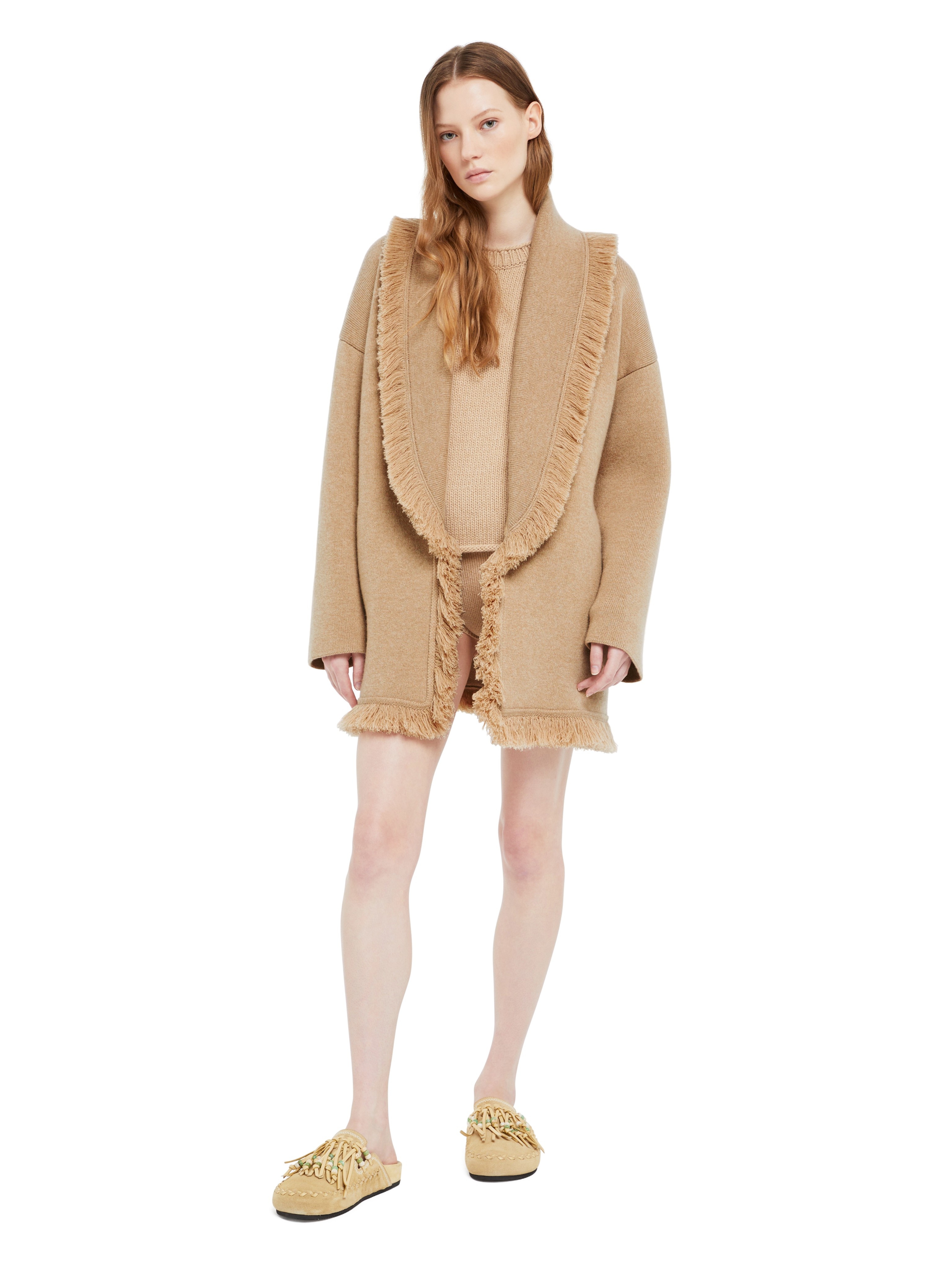Alanui Finest Cardigan - 1