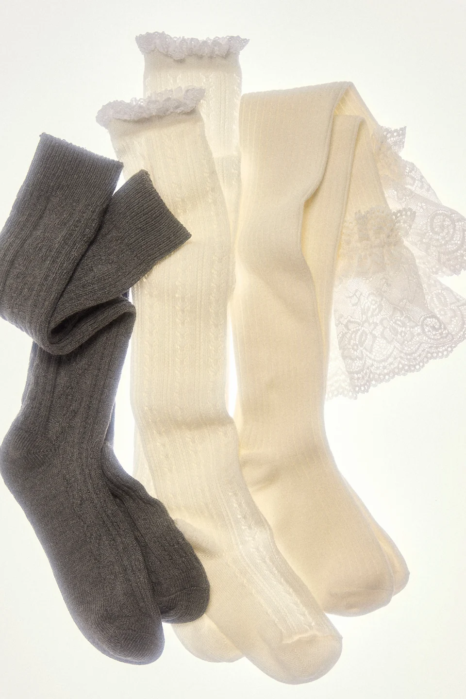 Essential Knee High Sock - 1
