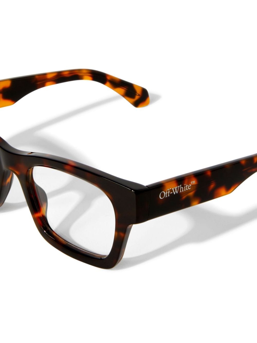 Style 78 toiseshell-effect glasses - 2