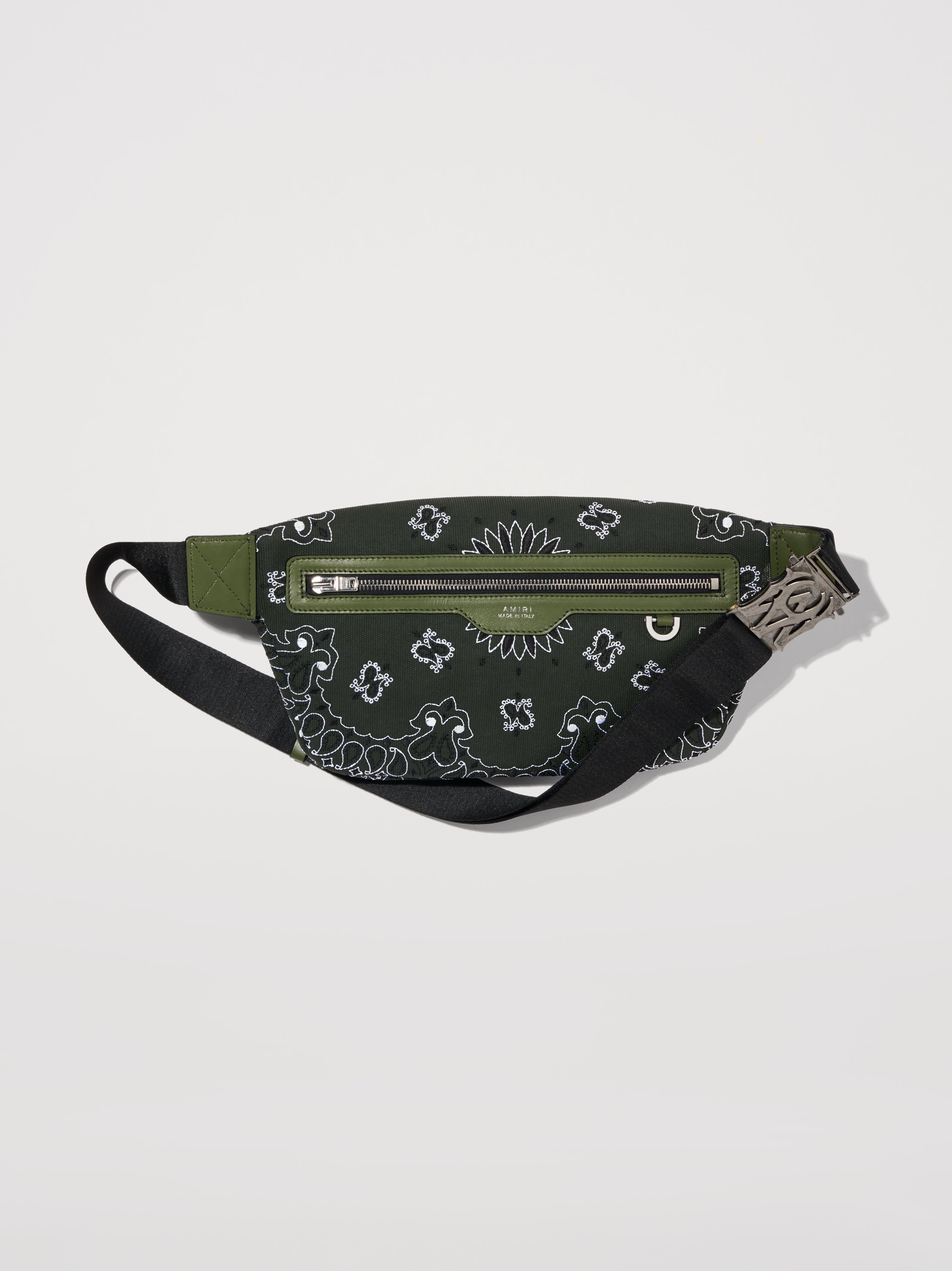 CANVAS BANDANA BUMBAG - 2