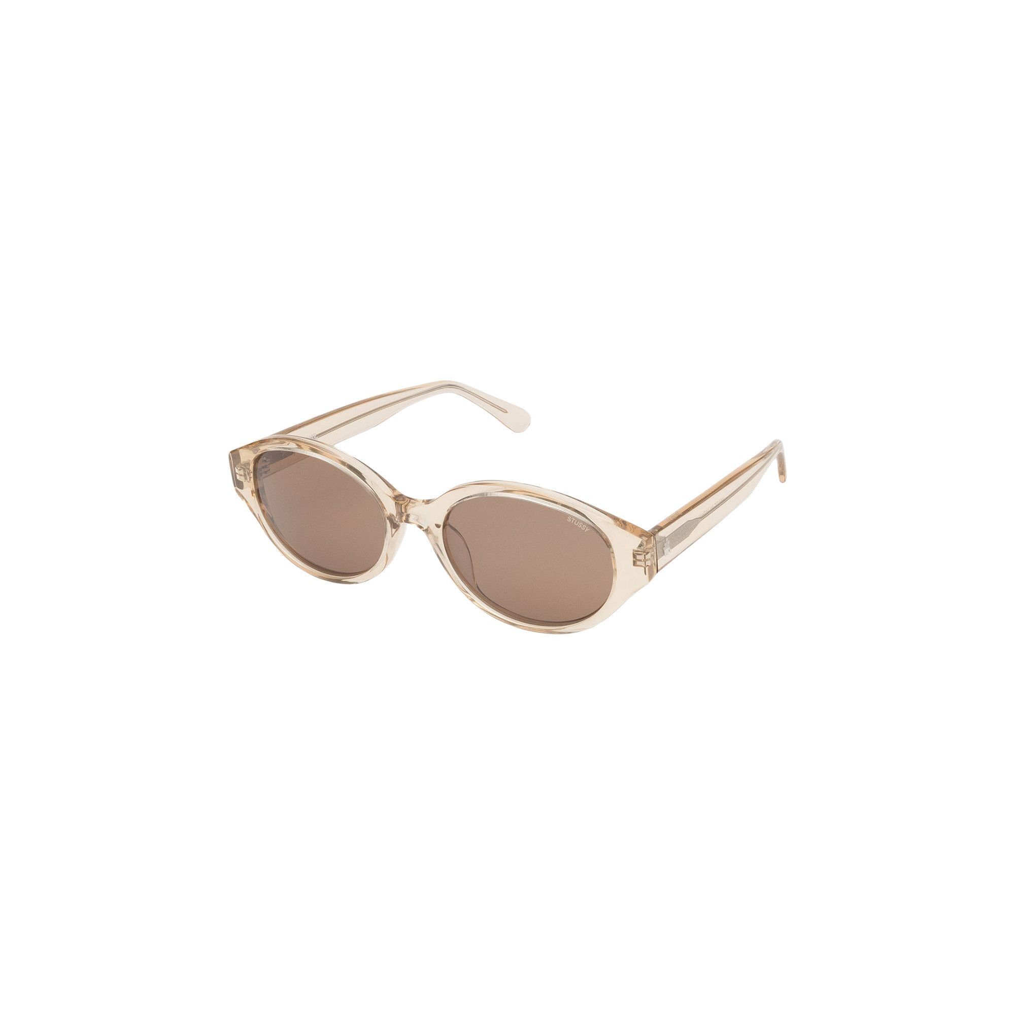 Stüssy Stussy Penn Sunglasses 'Beige' | REVERSIBLE