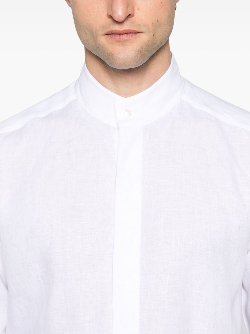 linen shirt - 5