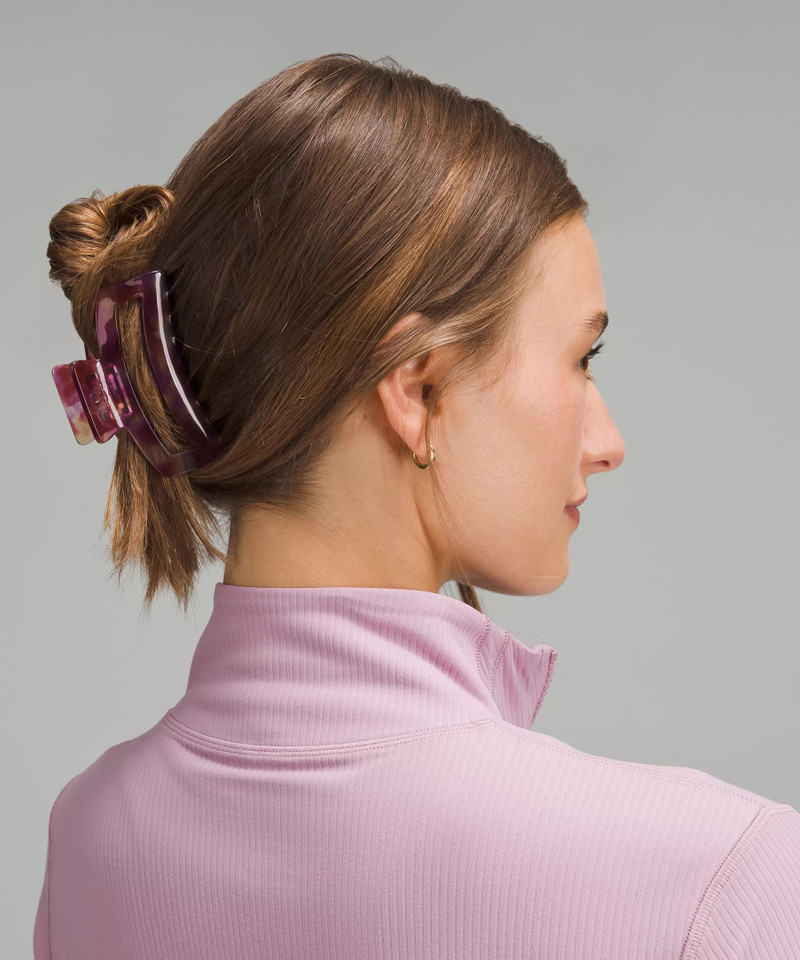 lululemon Large Claw Hair Clip outlook