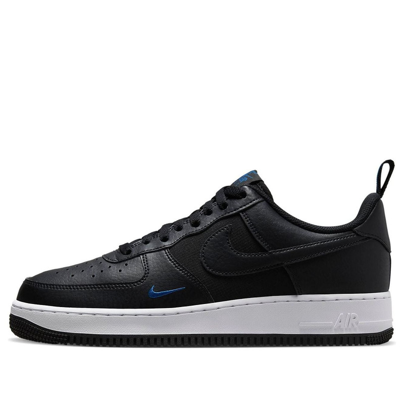 Nike Air Force 1 Low 'Black Court Blue' FZ4625-001 - 1