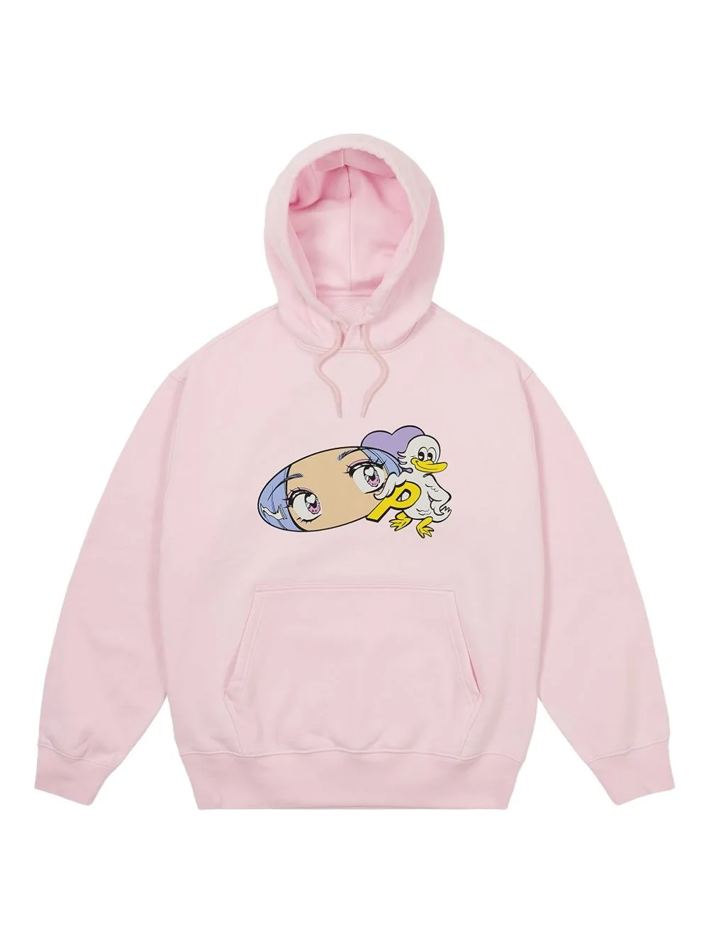 Rear View hoodie - 1