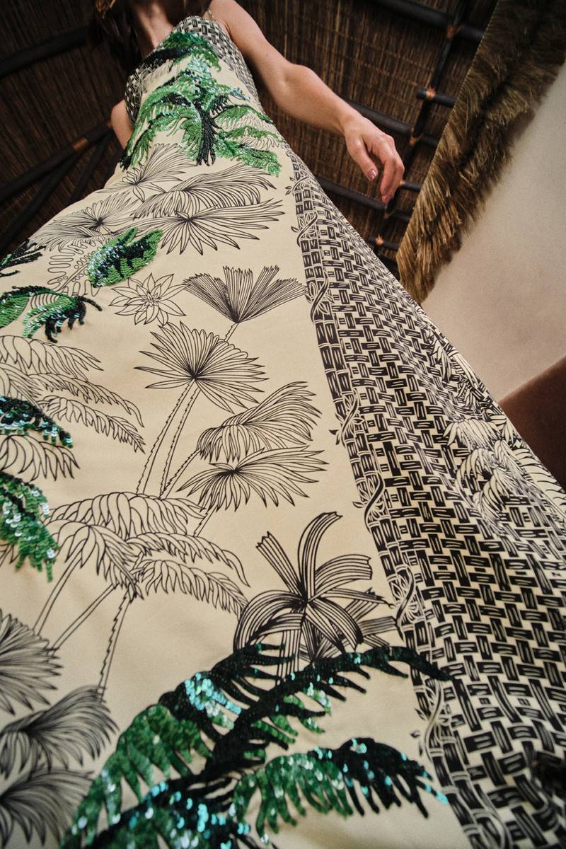 Simbologia Floral Dress 6
