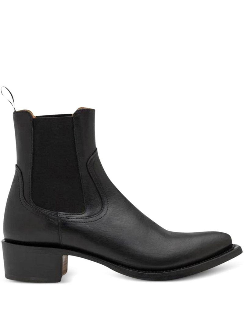 cowboy ankle boots 1
