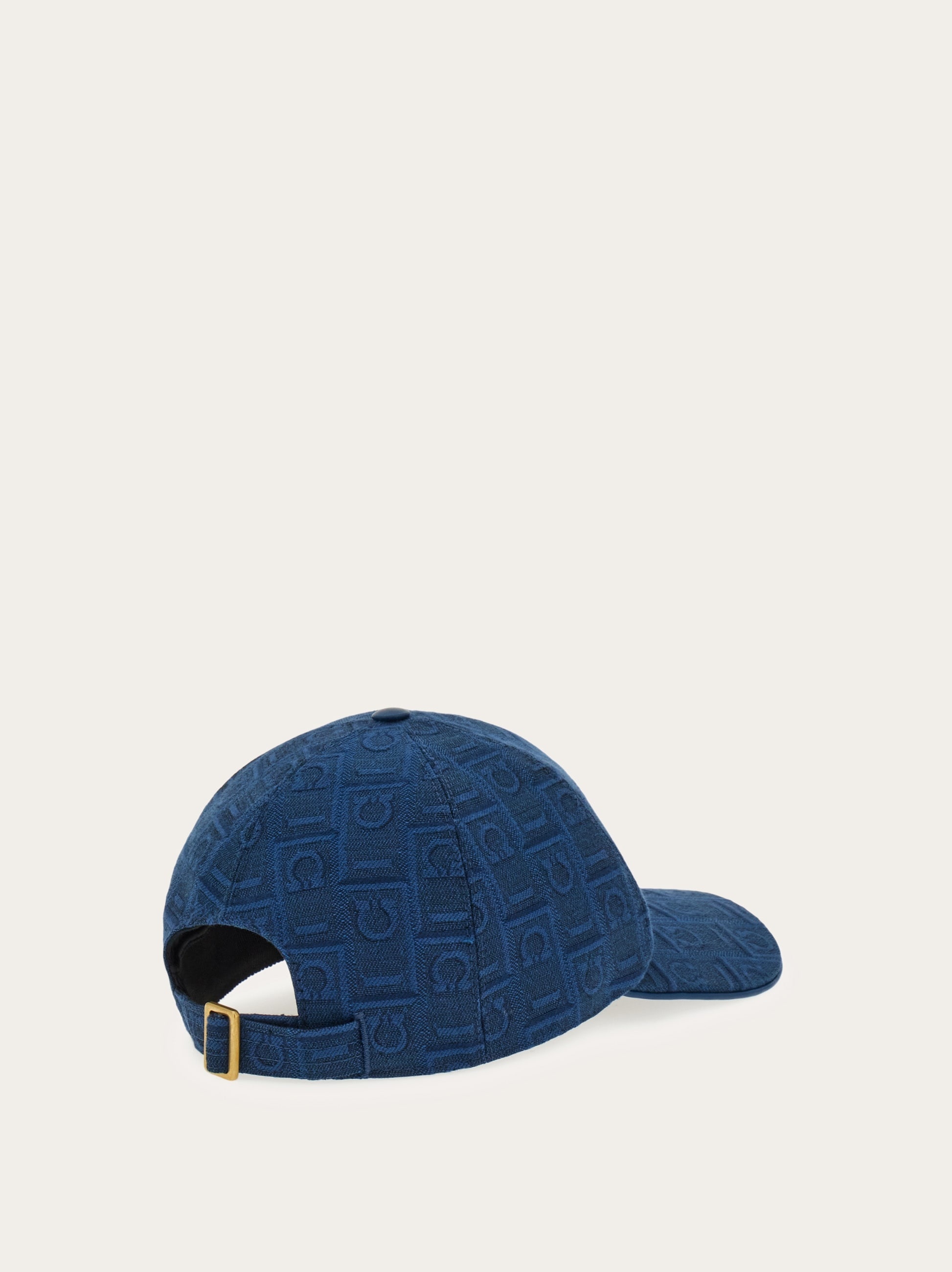 Ferragamo monogram baseball cap - 6