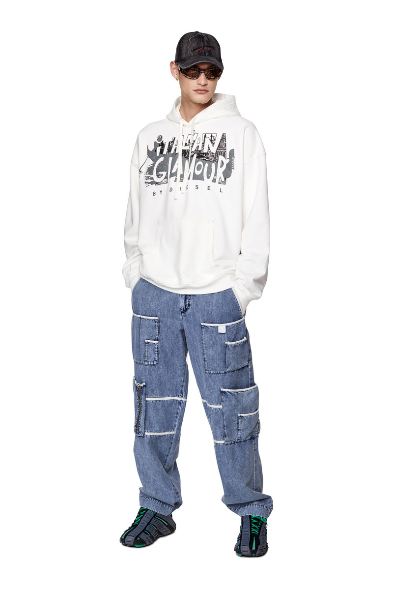 Diesel S-UMMER-D1 outlook