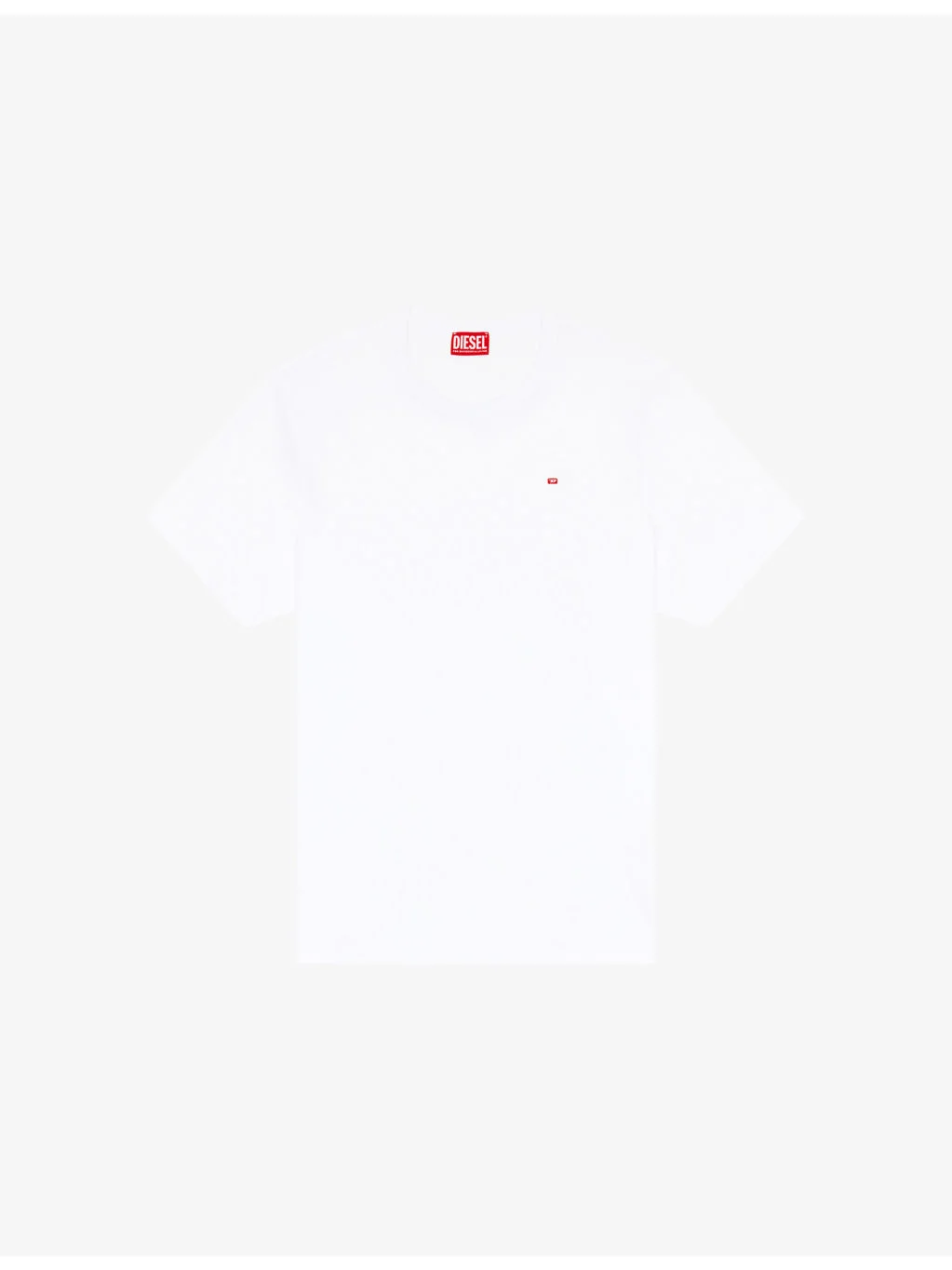 T-Adjust-Microdiv Cotton-Jersey T-Shirt - 1