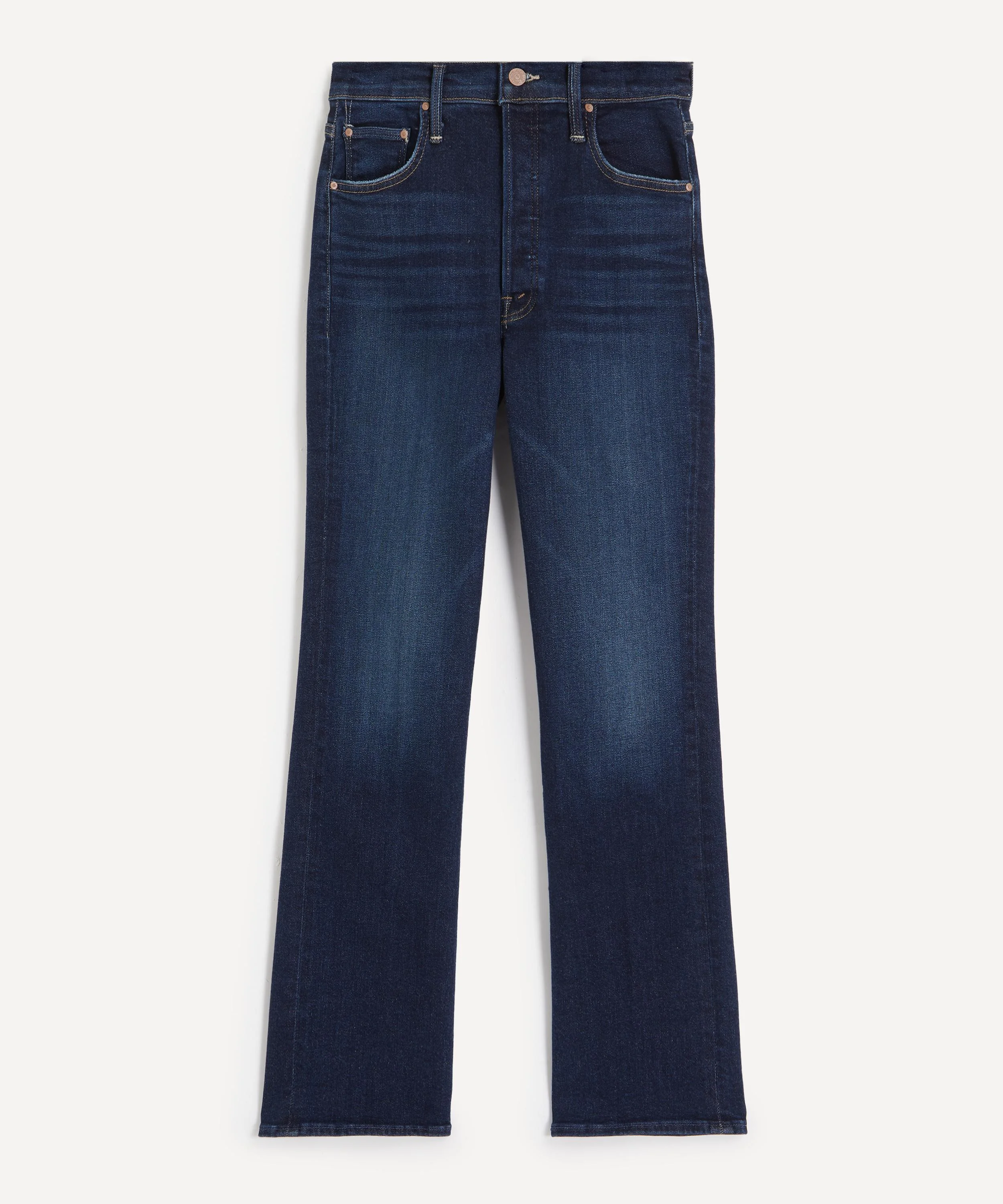 Tripper Flood Jeans in Hard Stop Honey - 1