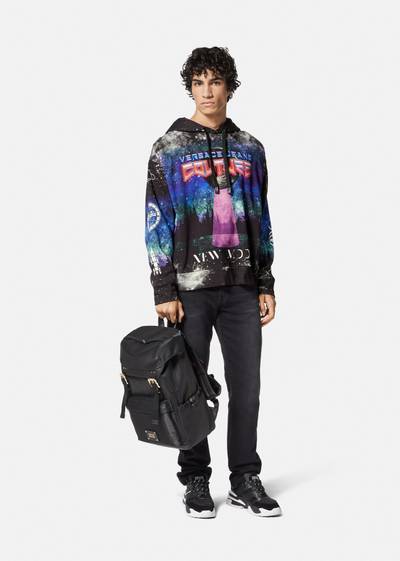 VERSACE JEANS COUTURE Galaxy Couture Hoodie outlook