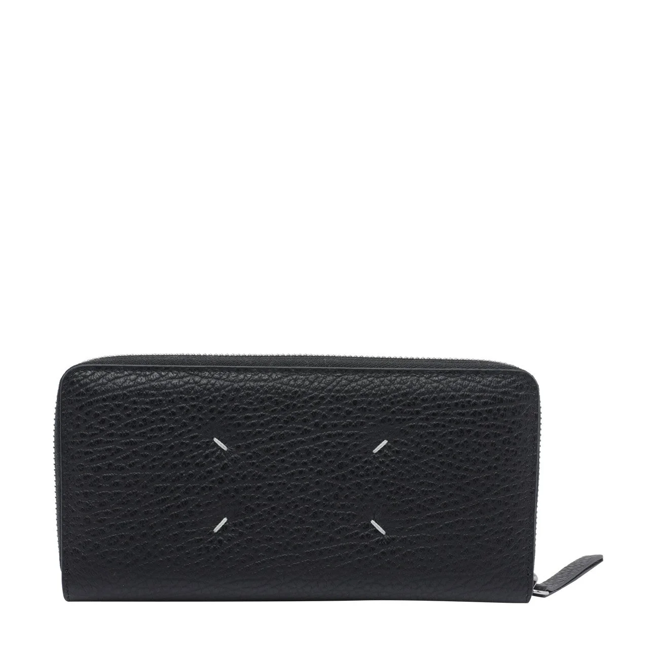 Maison Margiela Women Four Stitches Zip Wallet - 1