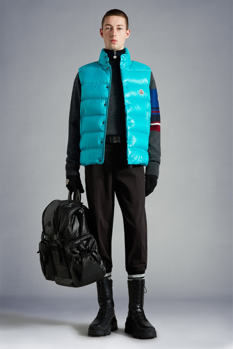 Moncler Tibb Down Vest outlook