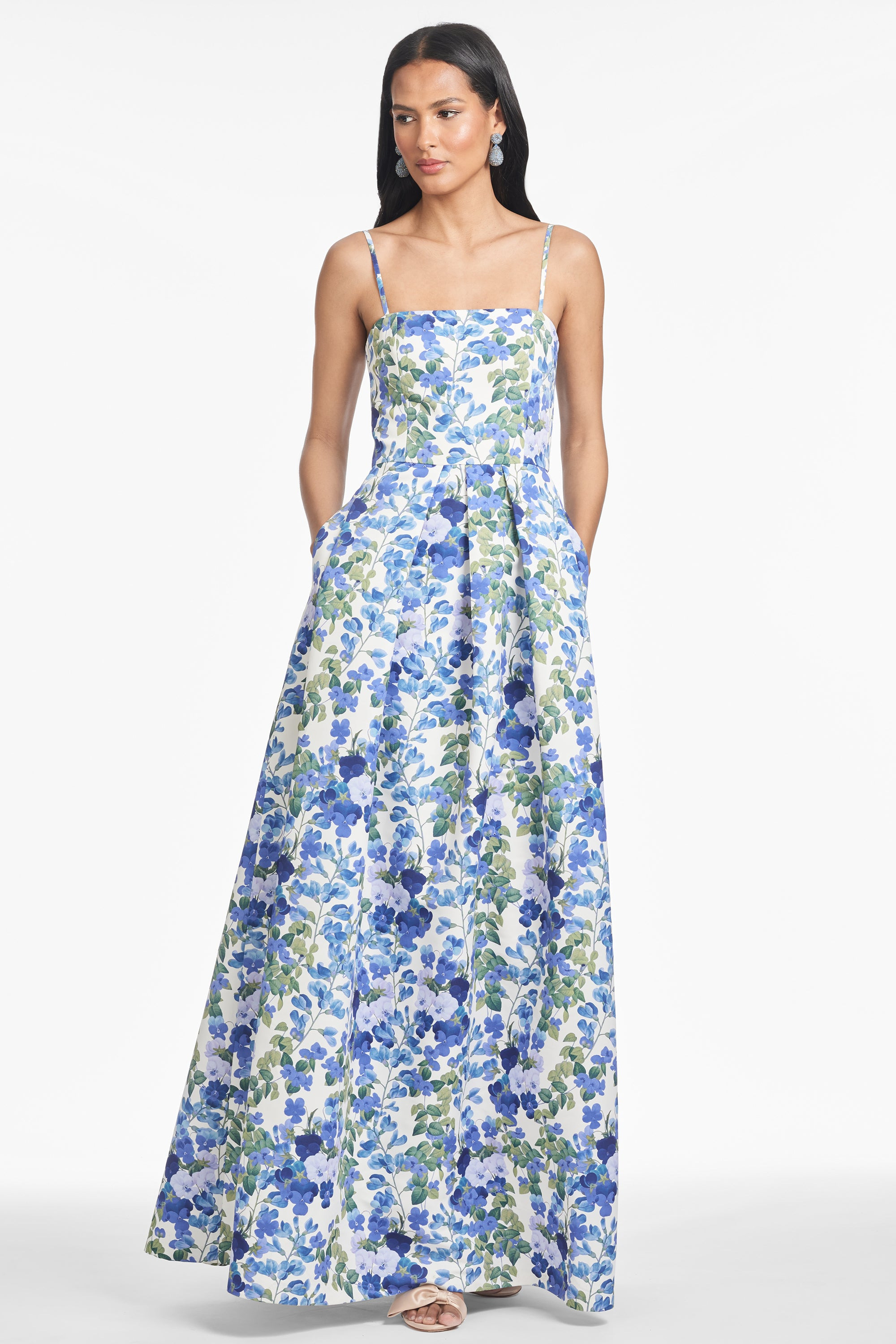 BEAU GOWN - PANSY PRELUDE - 2