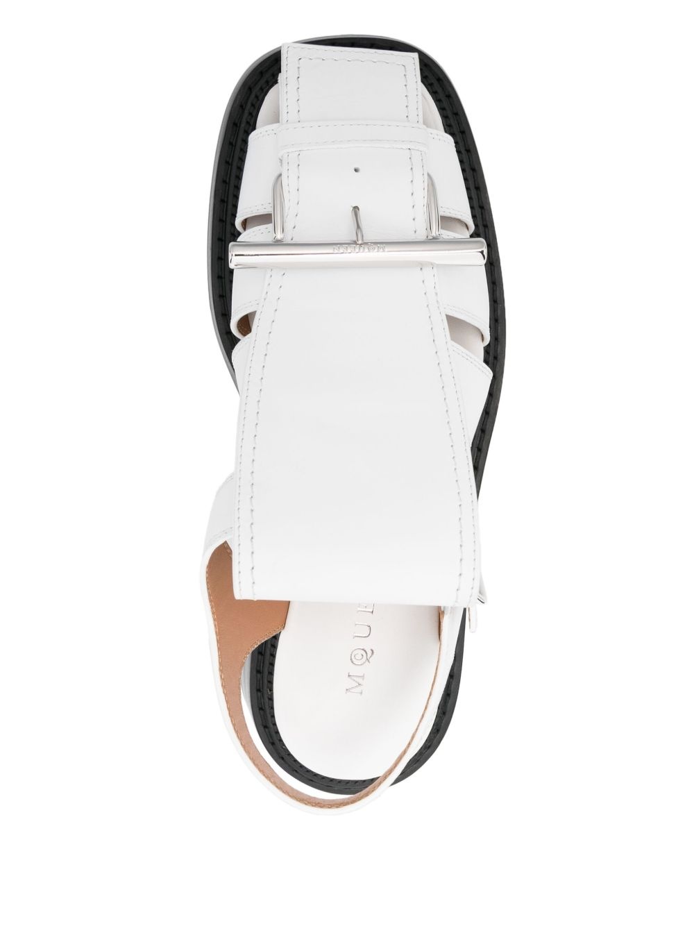 leather sandals - 4