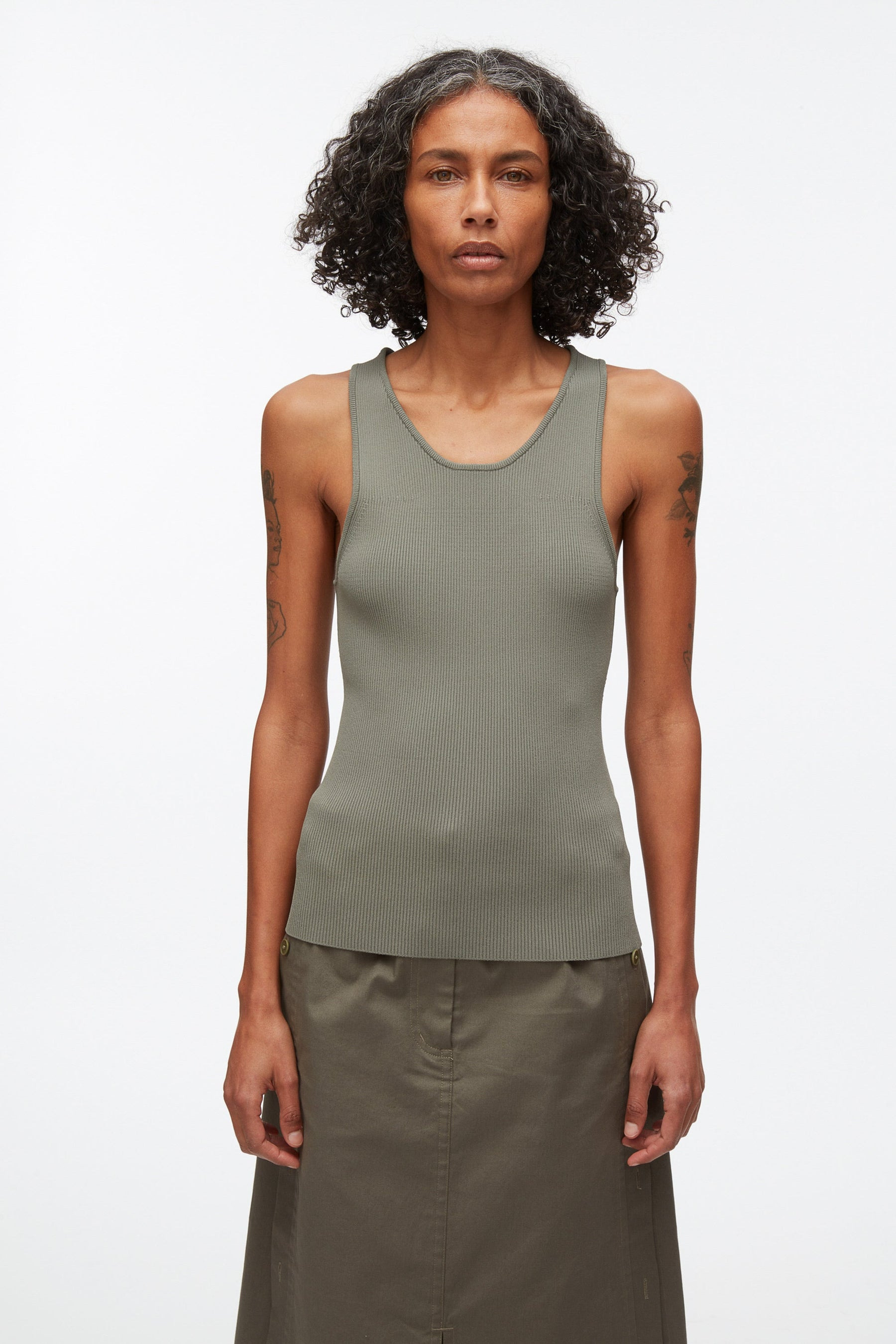 Compact Rib Layering Tank - 2
