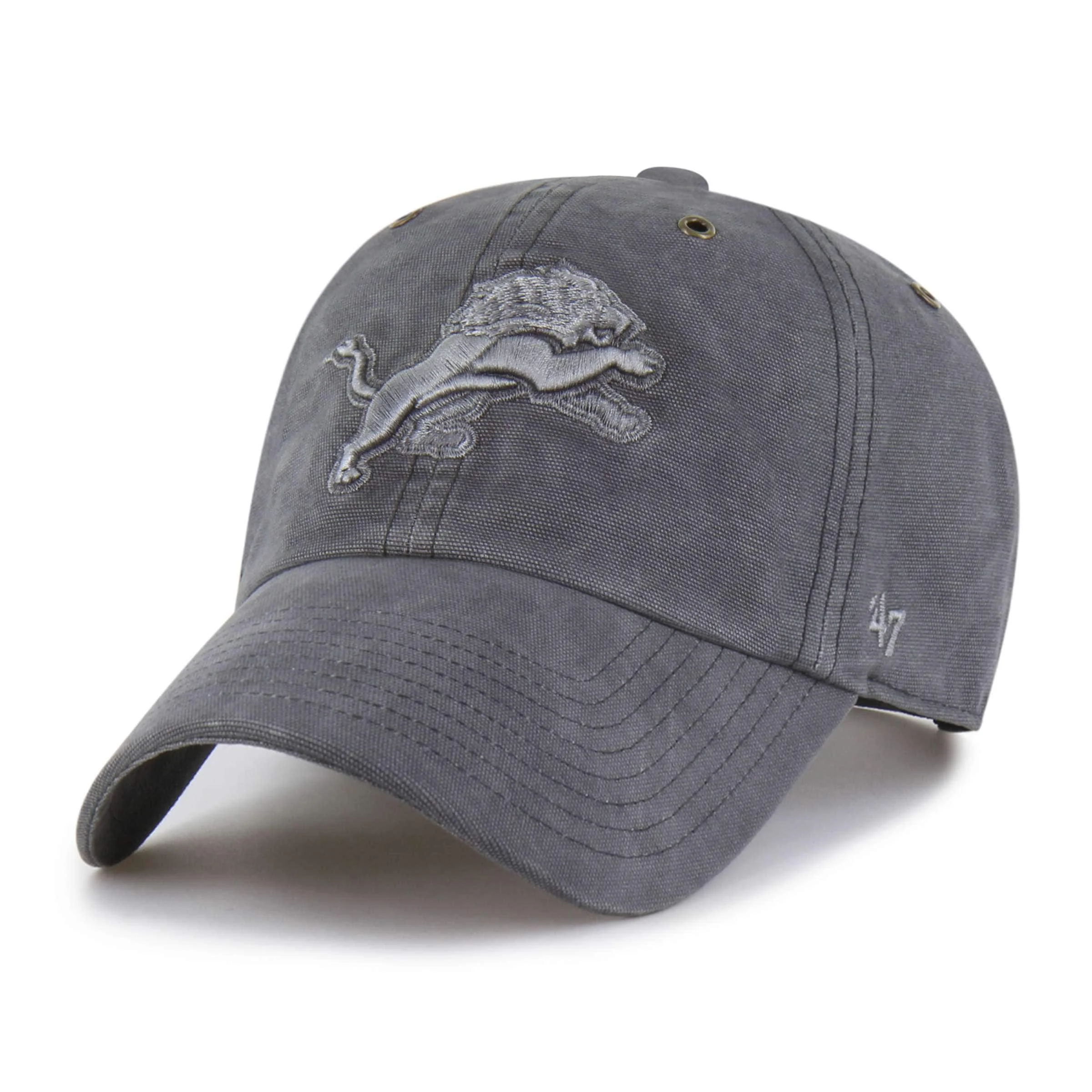 Detroit Lions '47 Dyed Clean Up - 1